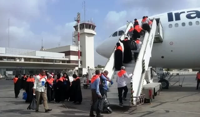 تغییر ساعت پرواز بندرعباس – جده؛ توضیح «هما» درباره تأخیر پرواز ۱۵۱۰