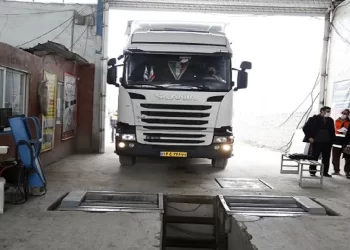 صدور بیش از ۲۶ هزار برگ معاینه فنی برای ناوگان حمل‌ونقل چهارمحال و بختیاری