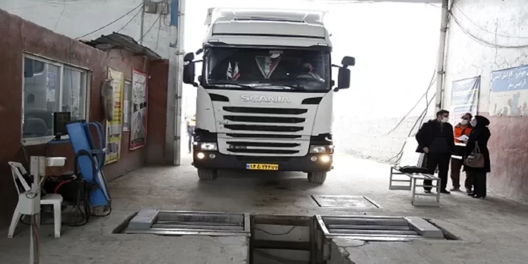 صدور بیش از ۲۶ هزار برگ معاینه فنی برای ناوگان حمل‌ونقل چهارمحال و بختیاری